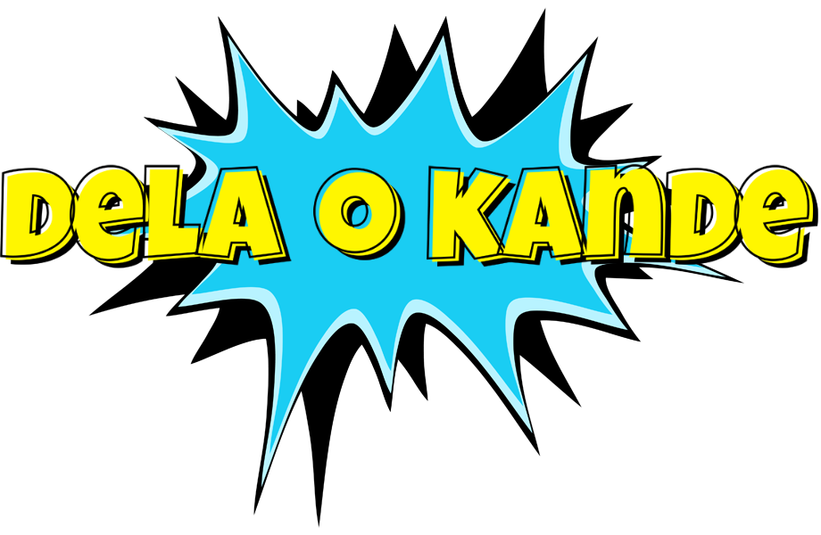 Dela O Kande amazing logo